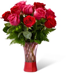 The  Art of Love Rose Bouquet from Clifford's where roses are our specialty